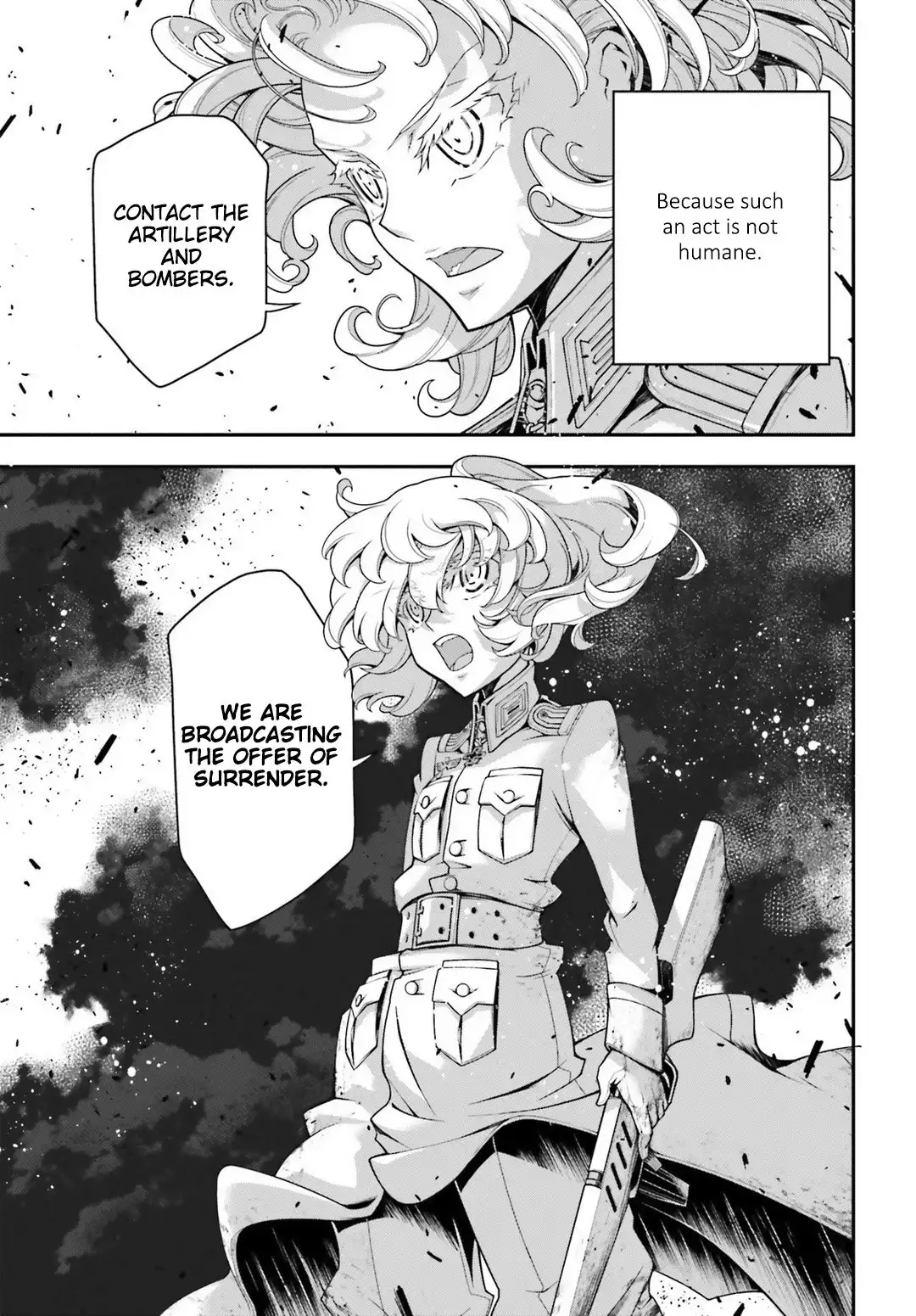 Youjo Senki Chapter 37 30